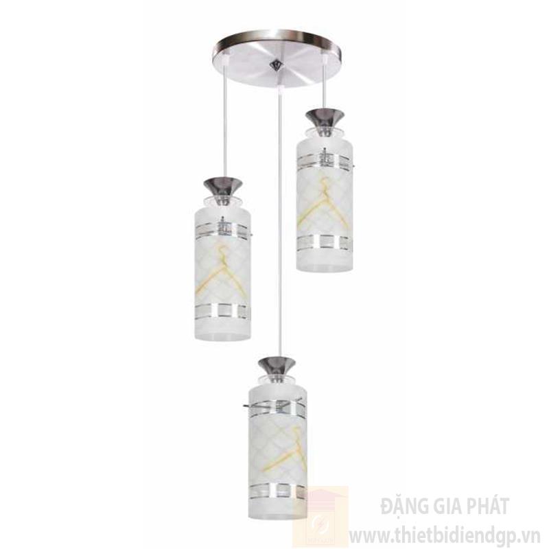 Đèn thả bàn ăn E27*3 lamp